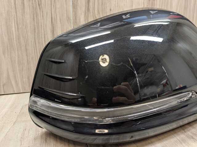 18-26 OEM BMW G29 Z4 30 M40 Right Passenger Side Mirror Blind Spot SHADOW LINE