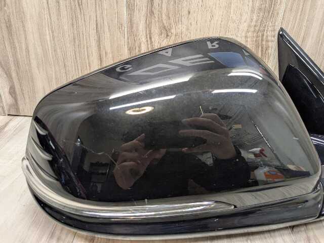 18-26 OEM BMW G29 Z4 30 M40 Right Passenger Side Mirror Blind Spot SHADOW LINE