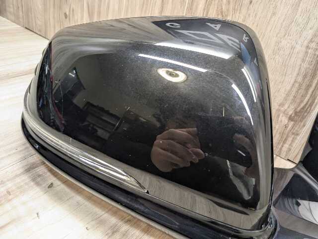 18-26 OEM BMW G29 Z4 30 M40 Right Passenger Side Mirror Blind Spot SHADOW LINE