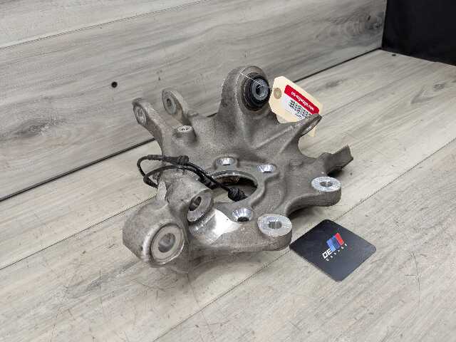 OEM BMW G80 G82 G83 G87 M3 M4 REAR Right Passenger Knuckle Hub Spindle Bearing