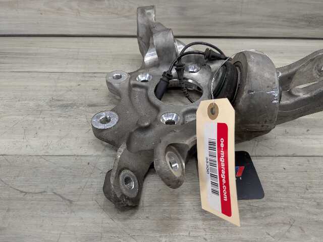 OEM BMW G80 G82 G83 G87 M3 M4 REAR Right Passenger Knuckle Hub Spindle Bearing