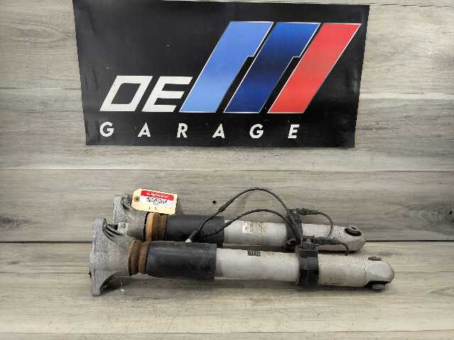 21-25 OEM BMW G80 G82 M3 M4 REAR Left Right Side Strut Shock Absorber PAIR