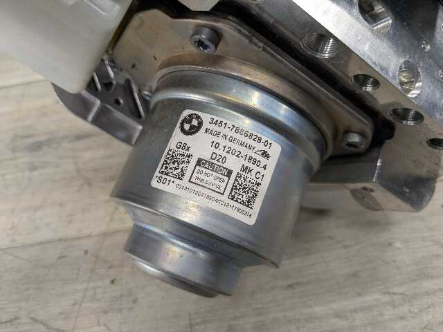 OEM BMW G80 G82 G83 G87 M2 M3 M4 ABS Brake Booster Anti Lock Pump Assembly