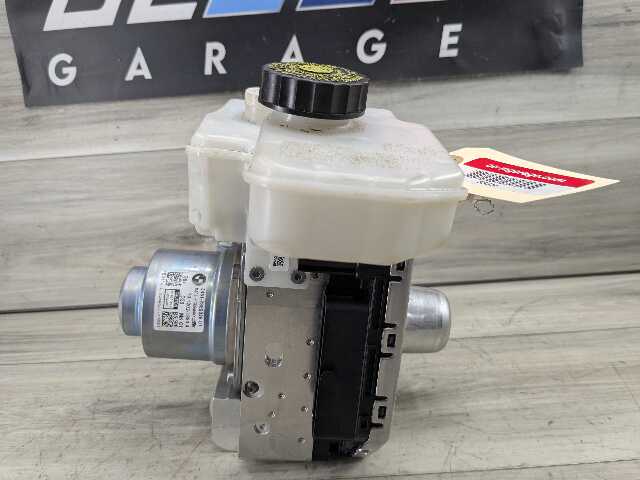 OEM BMW G80 G82 G83 G87 M2 M3 M4 ABS Brake Booster Anti Lock Pump Assembly