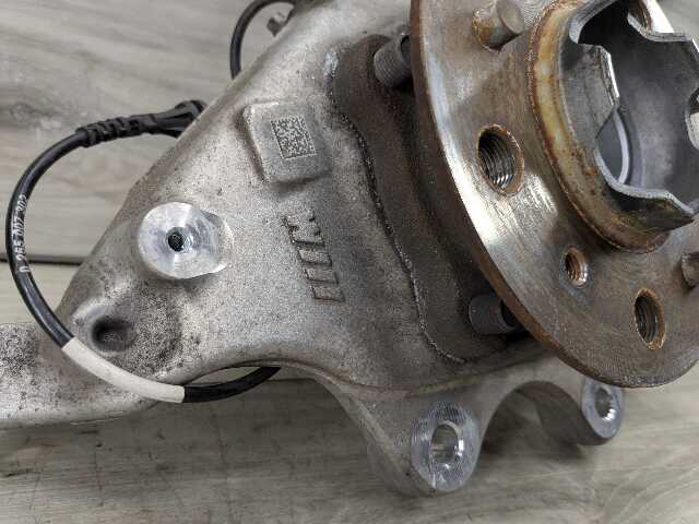 OEM BMW G80 G82 G83 G87 M2 M3 M4 REAR Left Driver Knuckle Hub Spindle Bearing