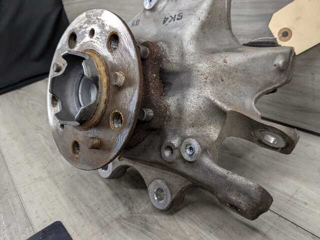 OEM BMW G80 G82 G83 G87 M2 M3 M4 REAR Left Driver Knuckle Hub Spindle Bearing