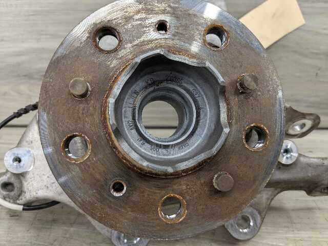 OEM BMW G80 G82 G83 G87 M2 M3 M4 REAR Left Driver Knuckle Hub Spindle Bearing