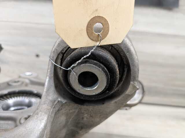 OEM BMW G80 G82 G83 G87 M2 M3 M4 REAR Left Driver Knuckle Hub Spindle Bearing