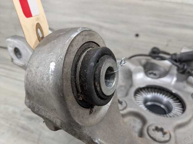 OEM BMW G80 G82 G83 G87 M2 M3 M4 REAR Left Driver Knuckle Hub Spindle Bearing