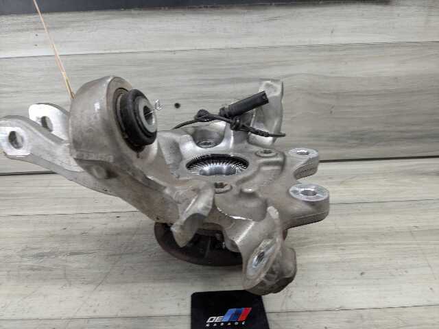 OEM BMW G80 G82 G83 G87 M2 M3 M4 REAR Left Driver Knuckle Hub Spindle Bearing