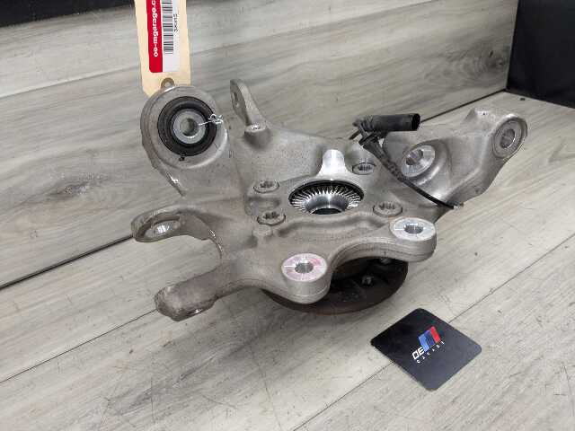 OEM BMW G80 G82 G83 G87 M2 M3 M4 REAR Left Driver Knuckle Hub Spindle Bearing