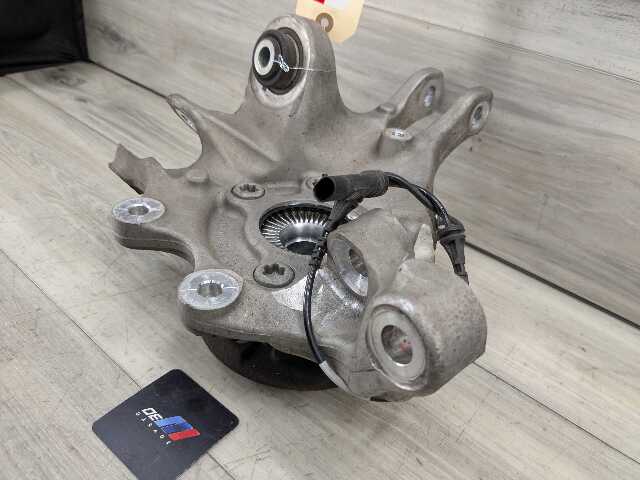 OEM BMW G80 G82 G83 G87 M2 M3 M4 REAR Left Driver Knuckle Hub Spindle Bearing
