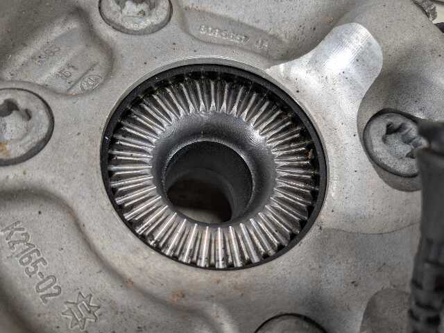 OEM BMW G80 G82 G83 G87 M2 M3 M4 REAR Left Driver Knuckle Hub Spindle Bearing