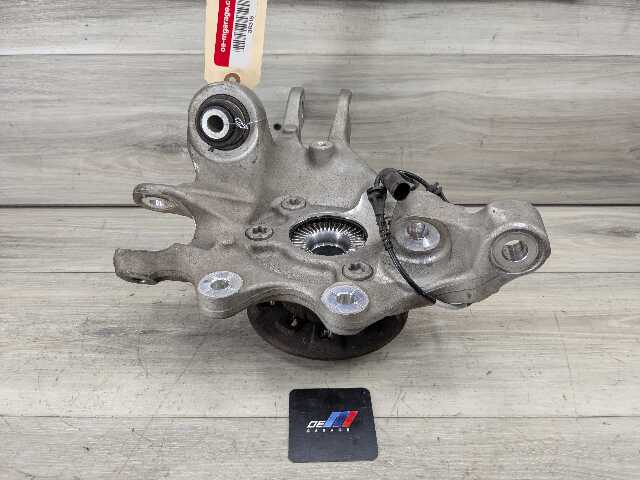 OEM BMW G80 G82 G83 G87 M2 M3 M4 REAR Left Driver Knuckle Hub Spindle Bearing