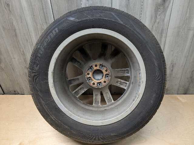 *14-18 OEM BMW F15 X5 Wheel Rim 18x8.5 ET46 5x120 LA Double Spoke Style 446