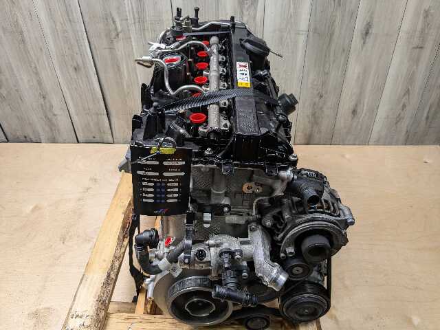 23-24 OEM BMW G80 G82 M3 M4 AWD Long Block S58T 3.0L Complete Engine Motor
