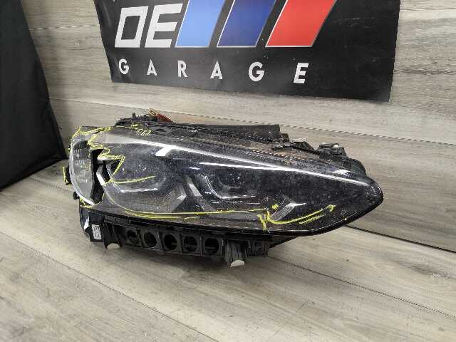 *PARTS* OEM BMW PRE-LCI G22 G23 G26 G80 G82 G83 Right Passenger LED Headlight