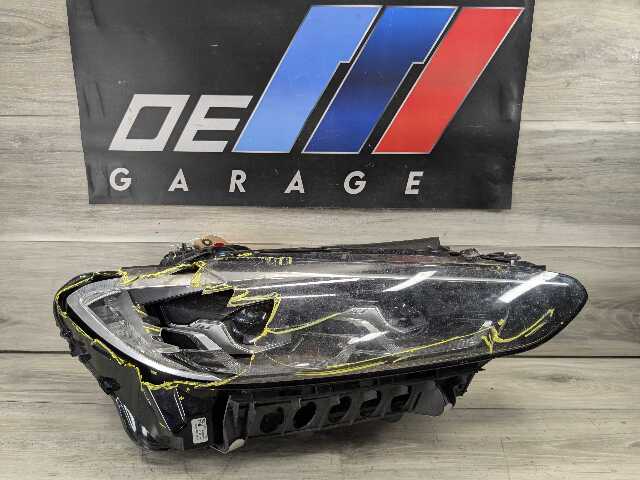 *PARTS* OEM BMW PRE-LCI G22 G23 G26 G80 G82 G83 Right Passenger LED Headlight
