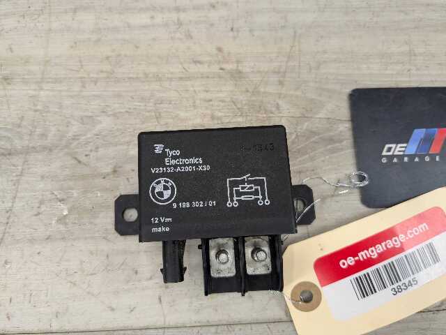 OEM BMW F10 F13 F02 F30 F32 F80 F82 F85 M3 M4 M6 Cooling Fan Relay Control 130A