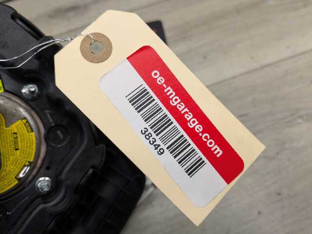 11-19 OEM BMW F15 F16 F25 Front Driver Steering Wheel Airbag Air Bag