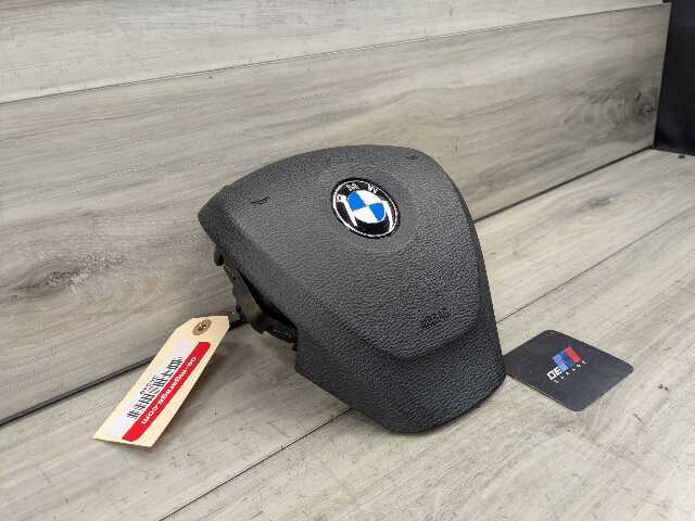 11-19 OEM BMW F15 F16 F25 Front Driver Steering Wheel Airbag Air Bag