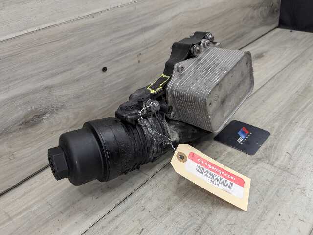 18-24 OEM BMW F39 F44 X2 M235 F55 F56 Engine B48E Oil Filter Housing