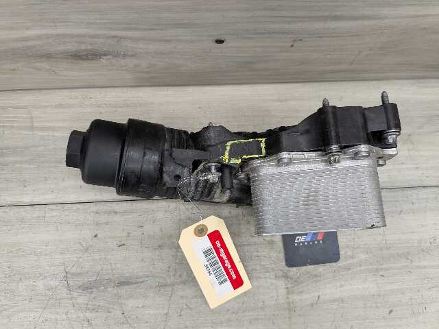 18-24 OEM BMW F39 F44 X2 M235 F55 F56 Engine B48E Oil Filter Housing