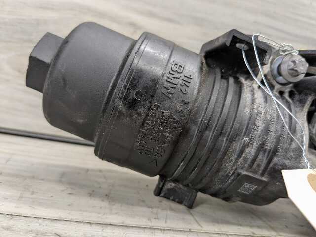18-24 OEM BMW F39 F44 X2 M235 F55 F56 Engine B48E Oil Filter Housing