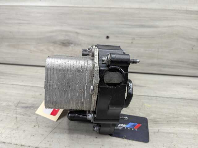 18-24 OEM BMW F39 F44 X2 M235 F55 F56 Engine B48E Oil Filter Housing