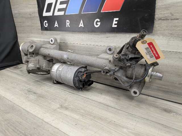 20-24 OEM BMW F44 228iX M235iX Electric Power Steering Gear Rack & Pinion JM 44k