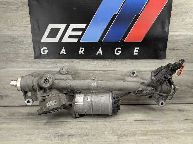 20-24 OEM BMW F44 228iX M235iX Electric Power Steering Gear Rack & Pinion JM 44k