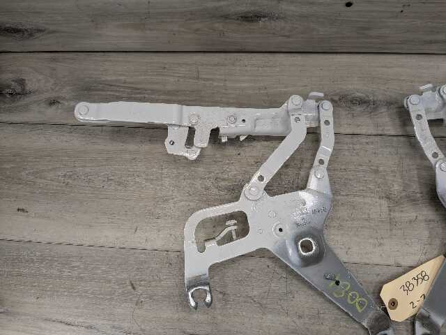 OEM BMW F15 F16 F85 F86 X5 X6 Left Right Hood Hinge Support Bracket Brace SET