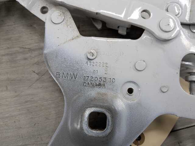 OEM BMW F15 F16 F85 F86 X5 X6 Left Right Hood Hinge Support Bracket Brace SET