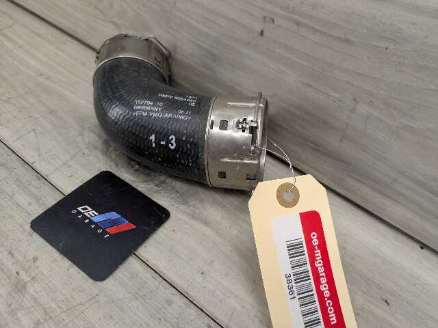 OEM BMW F97 F98 G80 G82 G83 G87 M2 M3 M4 Engine Charge Air Tube Hose Pipe 1-3