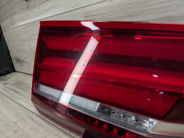 14-18 OEM BMW F15 F85 X5 X5M Rear Left Driver Side Trunk Inner Stop Tail Light