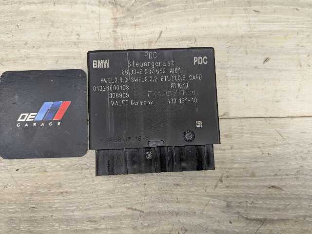 11-18 OEM BMW F15 F25 X3 X5 PDC Parking Park Distance Assist Control Module