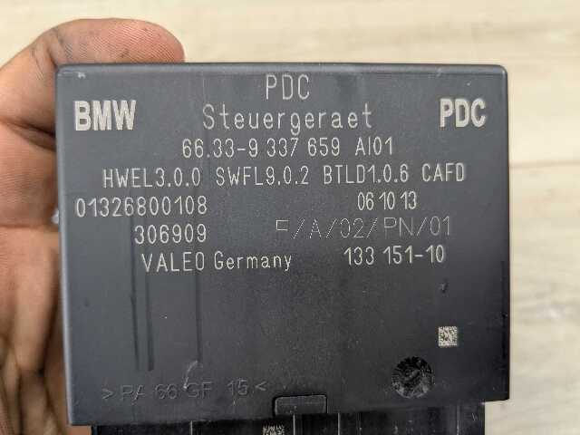 11-18 OEM BMW F15 F25 X3 X5 PDC Parking Park Distance Assist Control Module