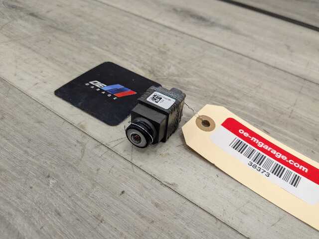 OEM BMW F15 F16 F25 F26 X3 X4 X5 Liftgate Rear View Backup Reverse Park Camera