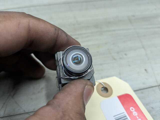 OEM BMW F15 F16 F25 F26 X3 X4 X5 Liftgate Rear View Backup Reverse Park Camera