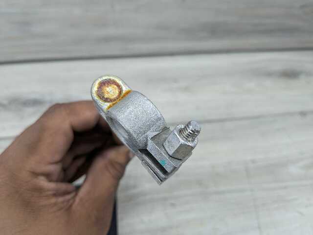 OEM BMW E90 F15 F30 F80 F85 F90 G80 M3 M4 Negative Battery Cable Terminal Wire