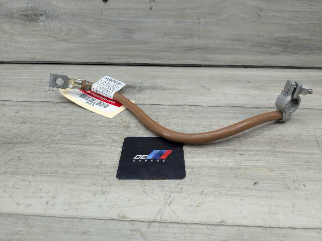 OEM BMW E90 F15 F30 F80 F85 F90 G80 M3 M4 Negative Battery Cable Terminal Wire