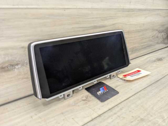 14-19 OEM BMW F15 F16 F85 F86 X5 X6 NBT Central Information Display Screen 10.25
