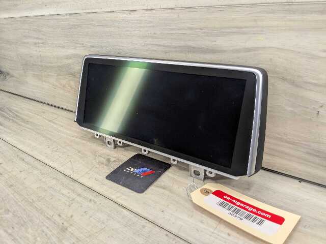 14-19 OEM BMW F15 F16 F85 F86 X5 X6 NBT Central Information Display Screen 10.25