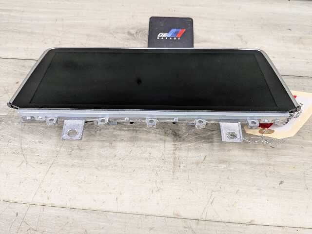 14-19 OEM BMW F15 F16 F85 F86 X5 X6 NBT Central Information Display Screen 10.25