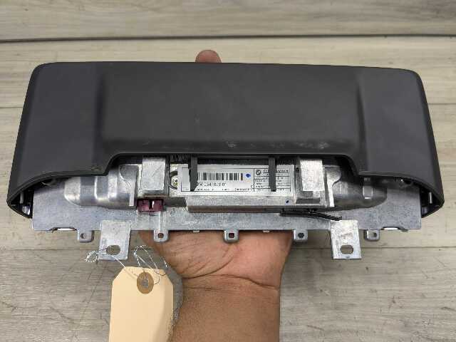 14-19 OEM BMW F15 F16 F85 F86 X5 X6 NBT Central Information Display Screen 10.25