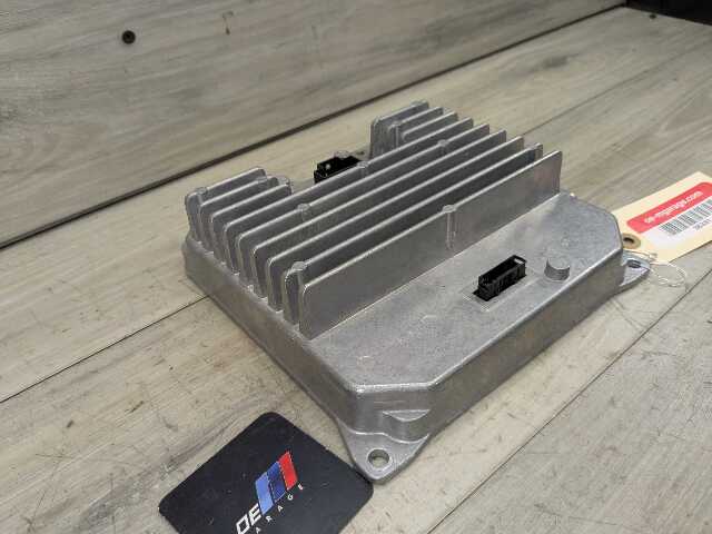 OEM BMW F15 F16 F85 F86 X5 X6 Transformator Voltage Converter Control Module