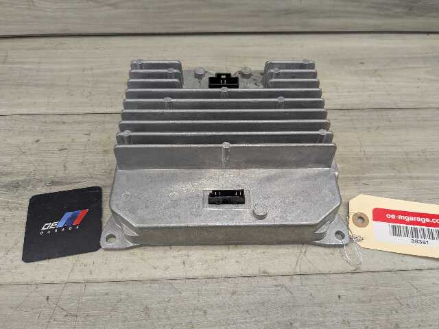 OEM BMW F15 F16 F85 F86 X5 X6 Transformator Voltage Converter Control Module