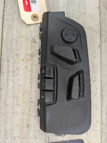 14-19 OEM BMW F15 F16 X5 X6 Front Left Driver Seat Adjust Memory Control Switch