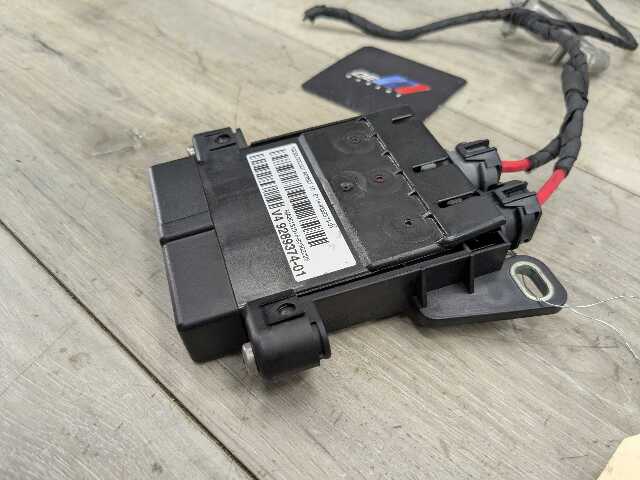 OEM BMW F15 F16 F85 F86 X5 X6 X5M Front B+ Power Distribution Module Box Unit