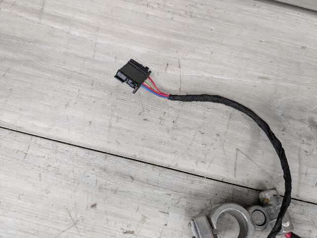 OEM BMW F15 F16 F85 F86 X5 X6 X5M Front B+ Power Distribution Module Box Unit